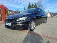 Peugeot 308 KOMBI 1.2 PureTech, 130KM Euro 6 Salon Polska