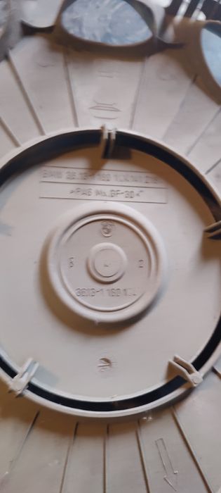 Ковпаки R 15  орегінали BMW