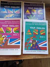 Your English  ABC. M. Bogucka