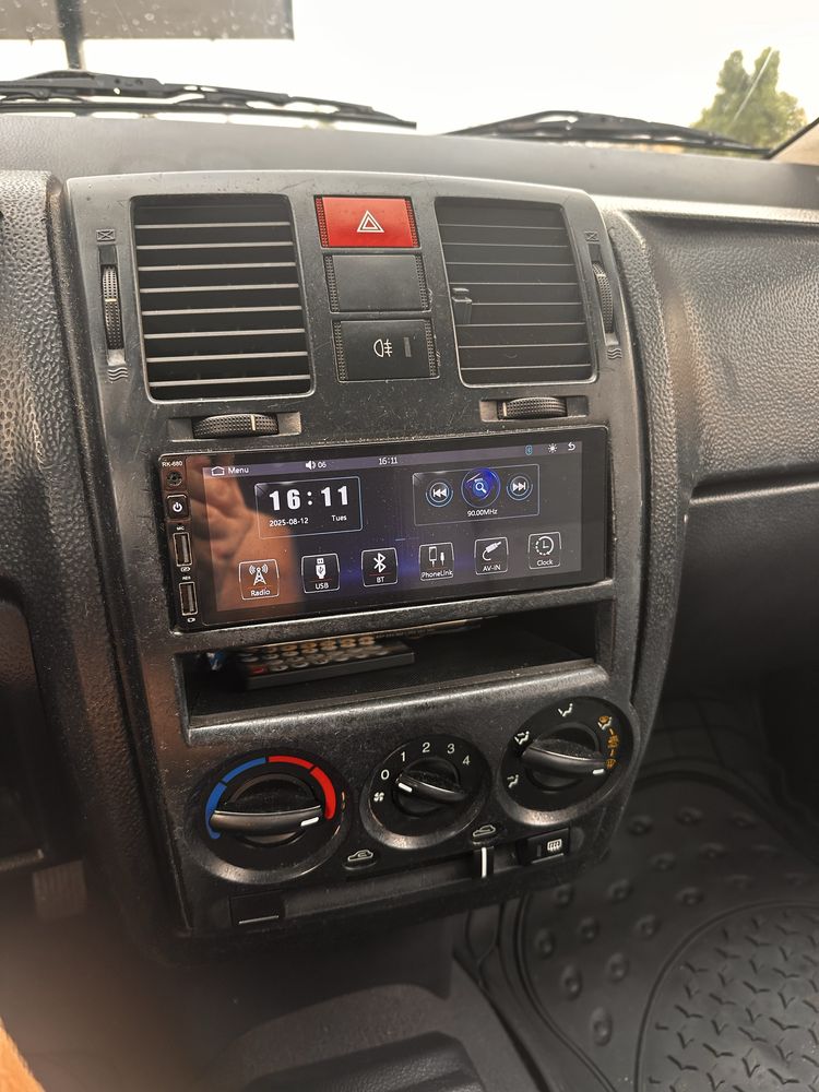 Hyundai GETZ 2004
