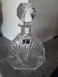 Garrafa de cristal Atlantis