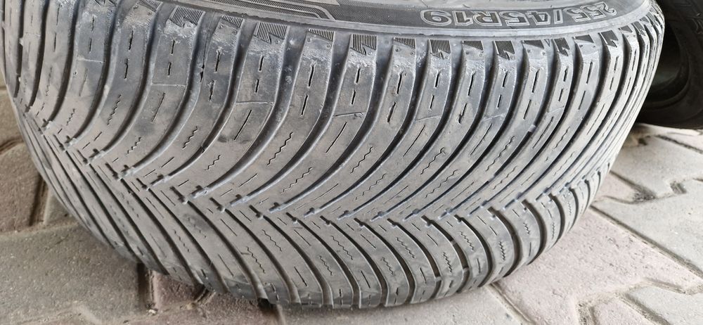Шини Maxxis Premitra 255/45 R19