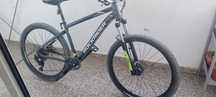 Bicicleta montanha Rockrider ST530 sport trail