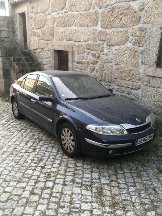 Renault laguna 2 2002