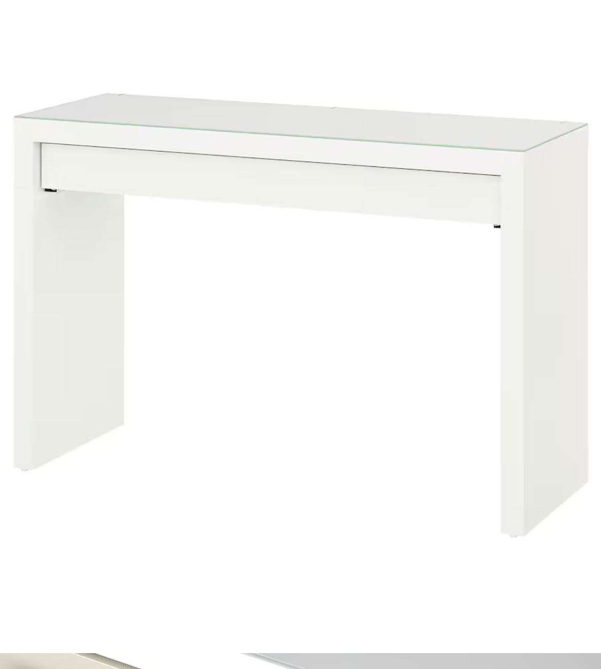 toaletka ikea jak nowa