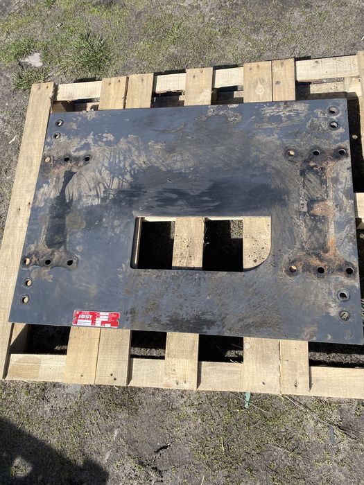 Плита під сідло DAF CF85, JOST