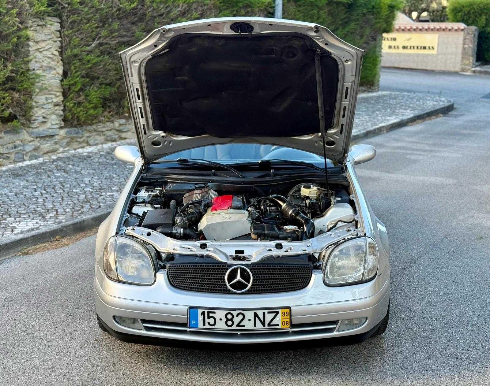 Mercedes-Benz SLK 230 Kompressor