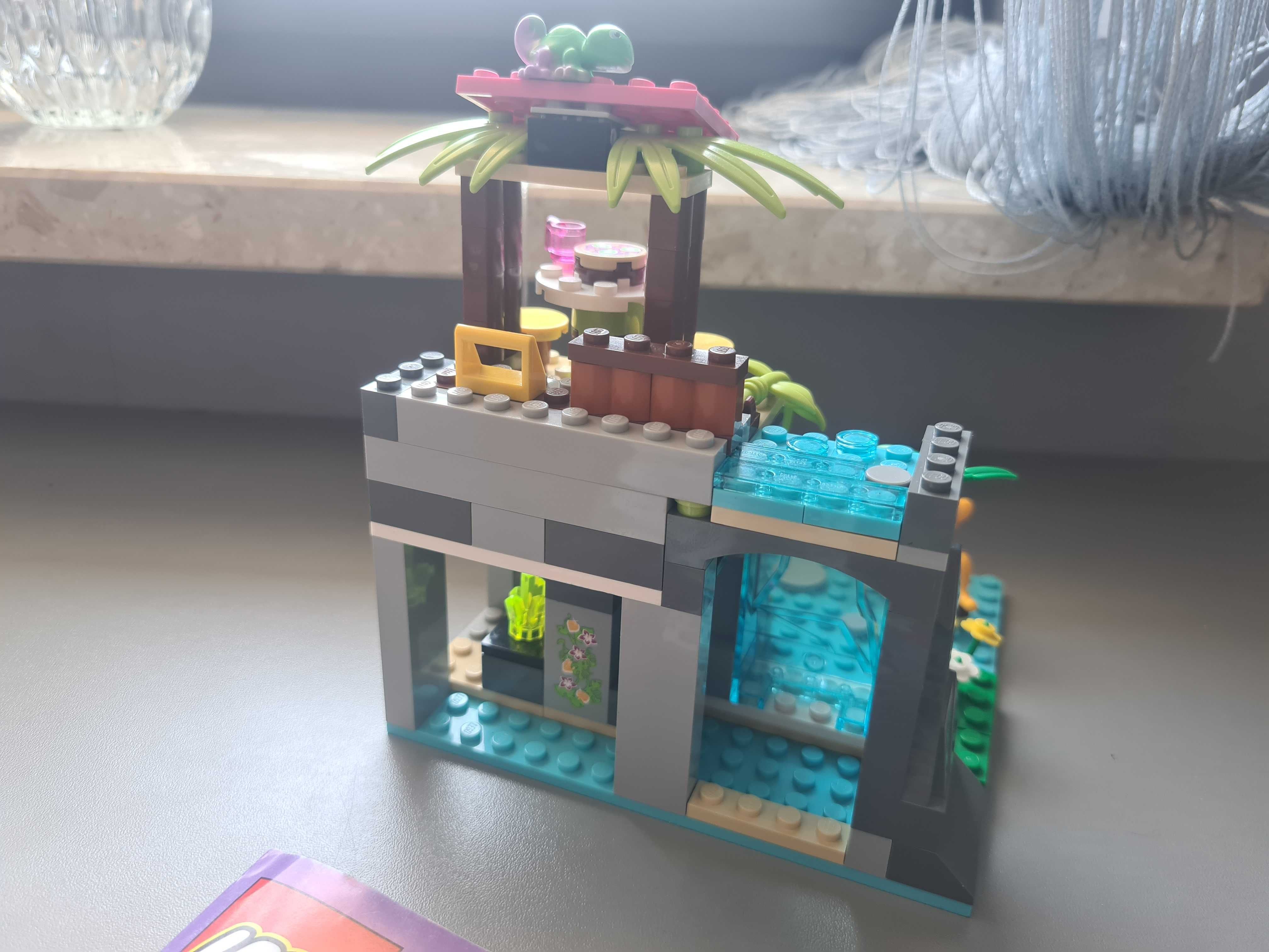 LEGO Friends 41033 - Kompletne - Dzikie Wodospady