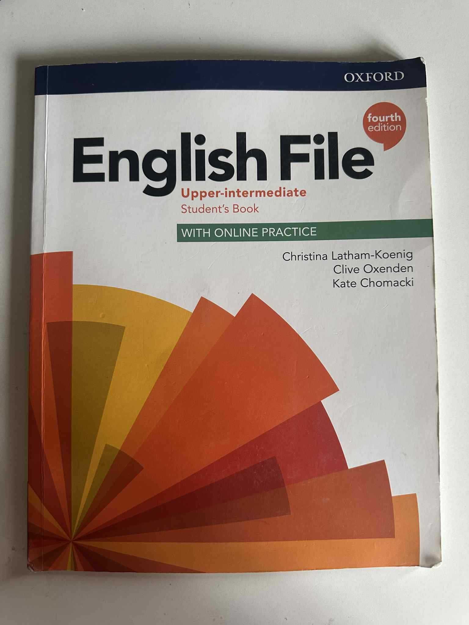 English File fourth edition
