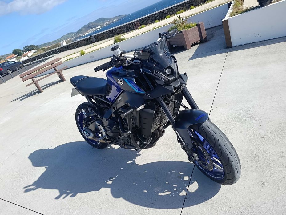 Yamaha MT 09 2023