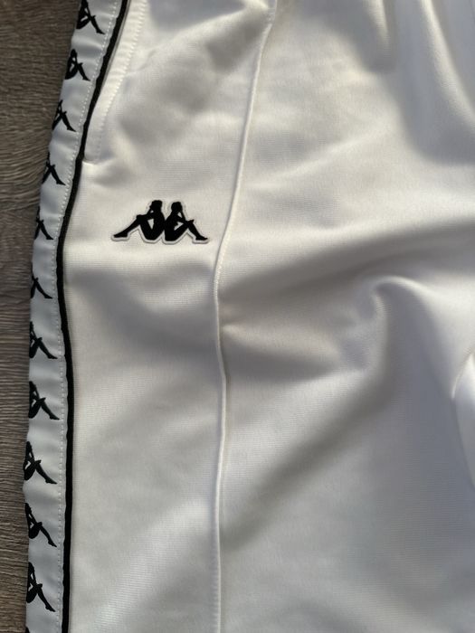 Штани kappa на лампасах