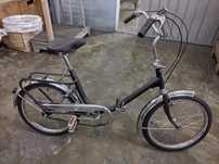 Bicicletas de criança