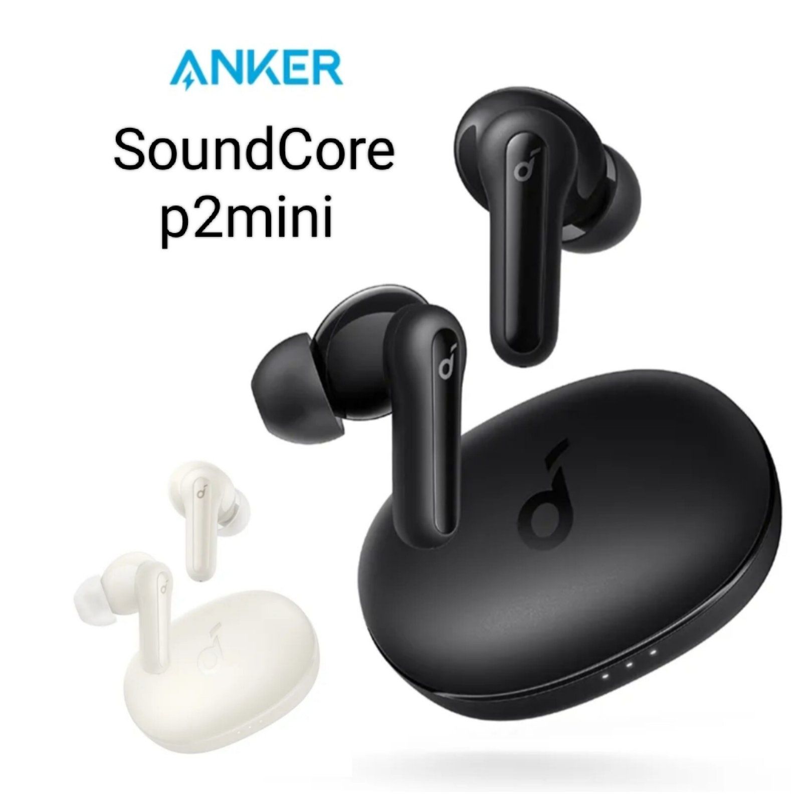 Навушники Anker Soundcore Life P2 mini TWS бездротові наушники