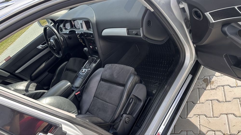 Audi A6 C6 2008 zadbany egzemplarz