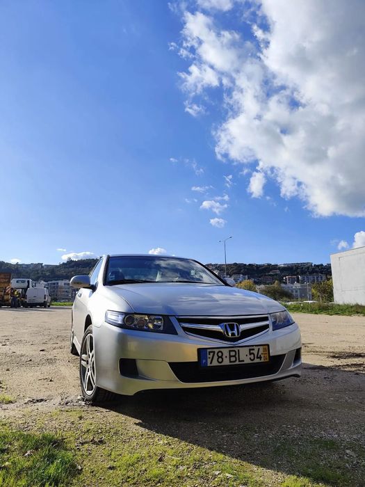 Honda Accord 2.2 i-CTDi Sport