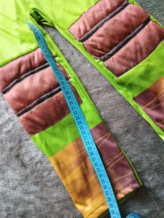 Kostium dla dzieci Wojownicze Żółwie Ninja unisex