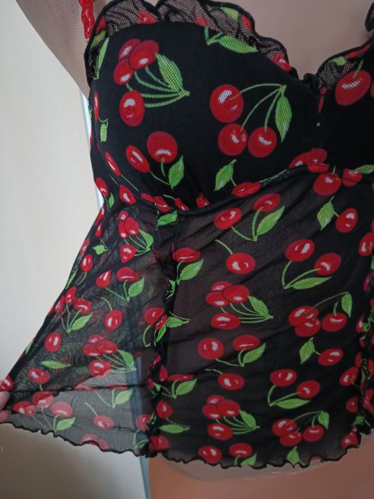 Красивий бюстгальтер корсет/бюстьє