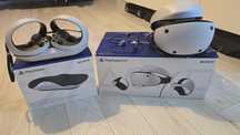PS VR2 / Playstation VR2 / W stanie IDEALNYM