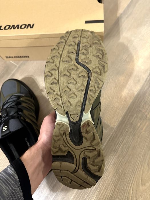 Кроссовки Salomon XT Reckon Gore-Tex (Размер 42 2/3) 27см Оригинал