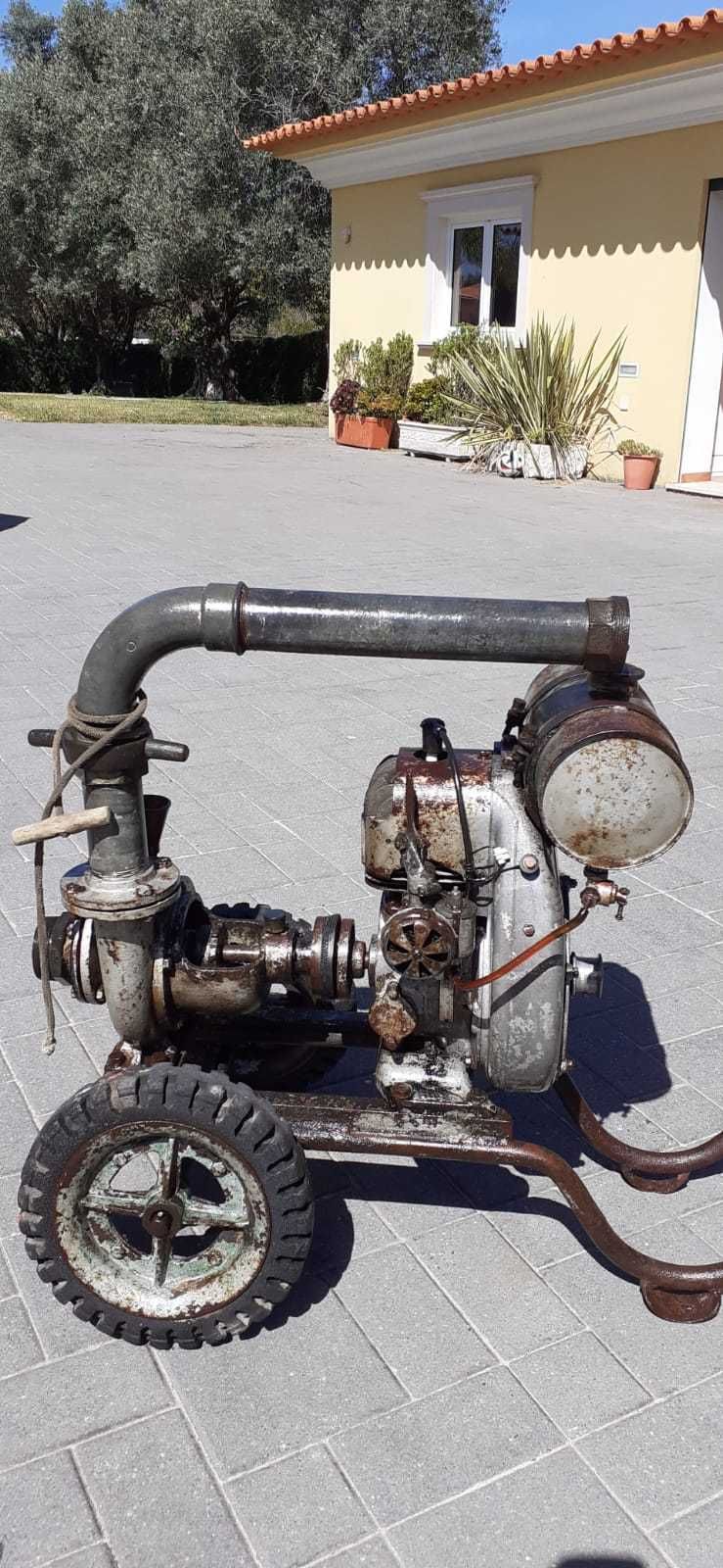 Motor de rega Sachs