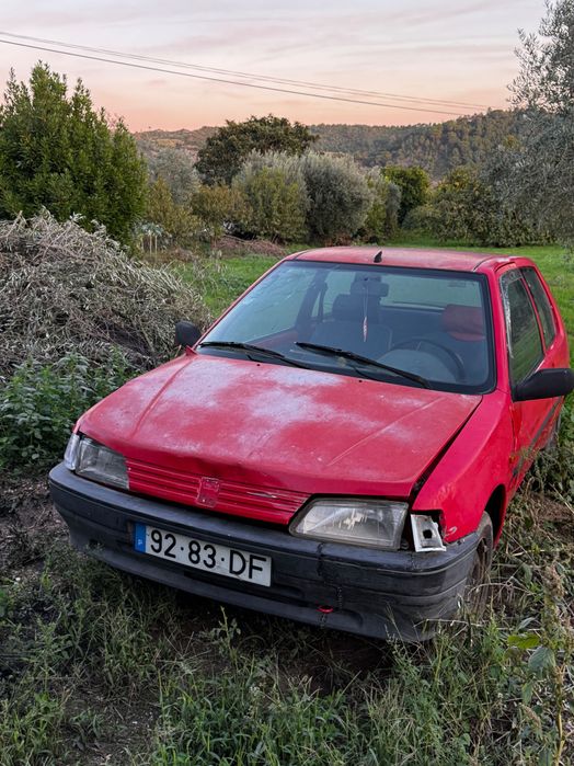 Peugeot 106 kid com possibilidade de peças ou levar por inteiro