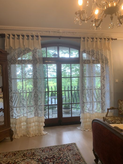 штори для спальні гардина Вінтаж Прованс