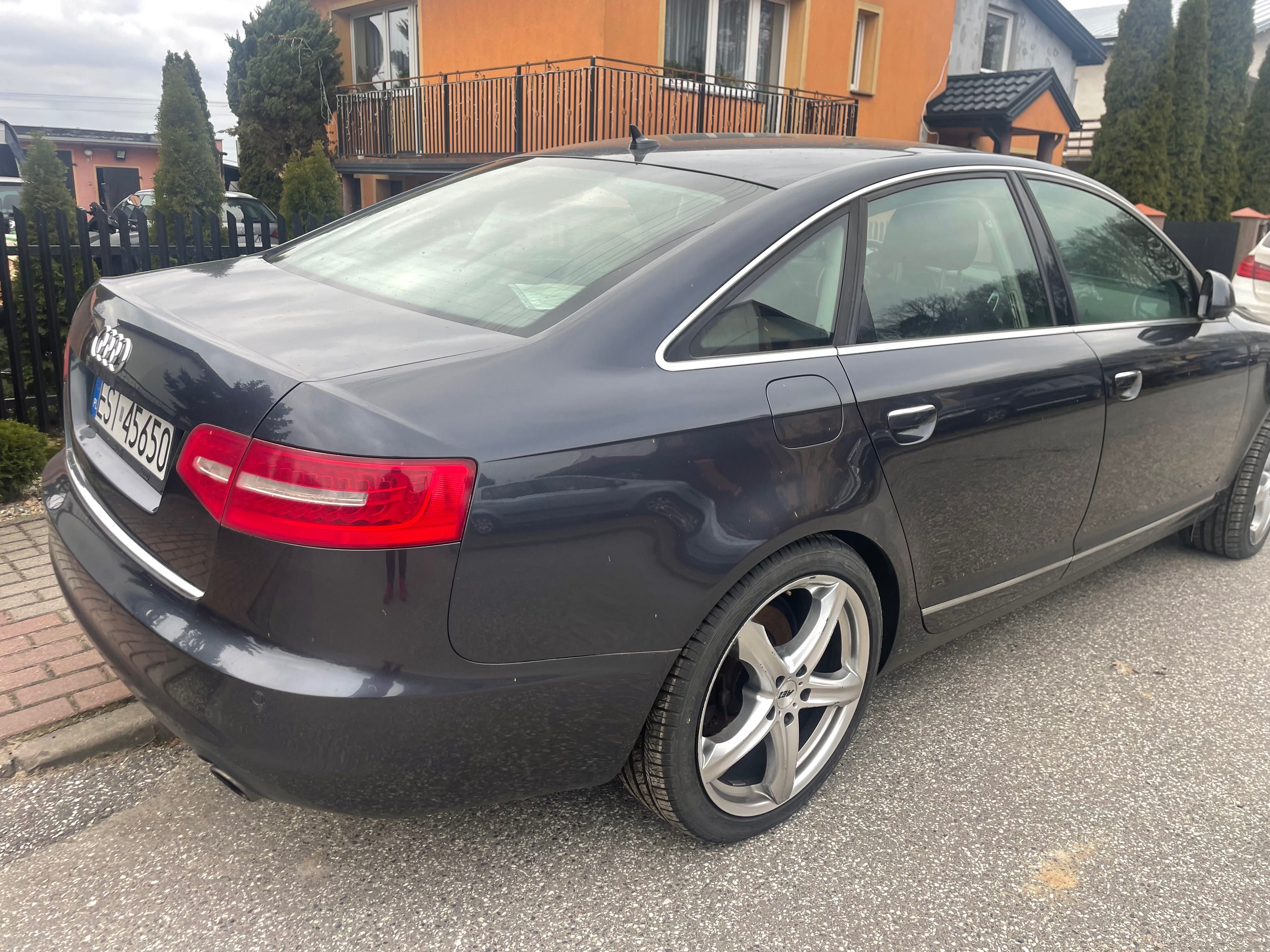 Audi A6 C6 Lift 2.8 V6 na części CCDA LDP LZ7Q Xenon