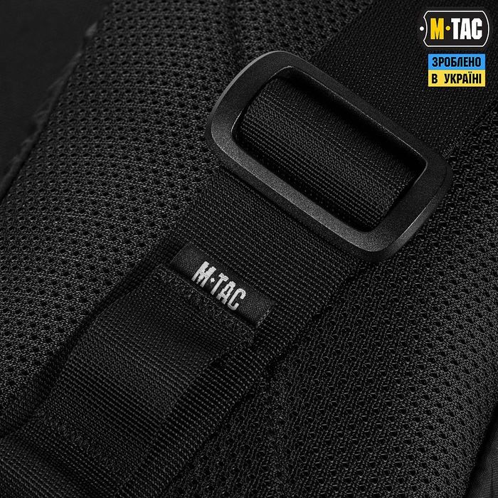 M-TAC Сумка CITY WAIST BAG LITE-NR elite black