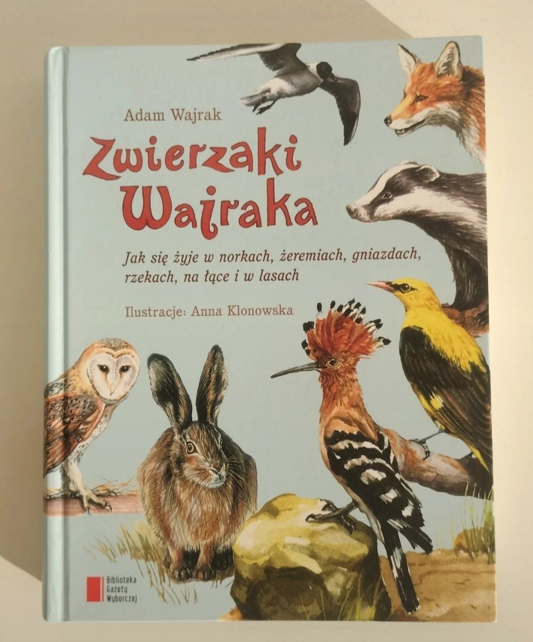Zwierzaki wajraka