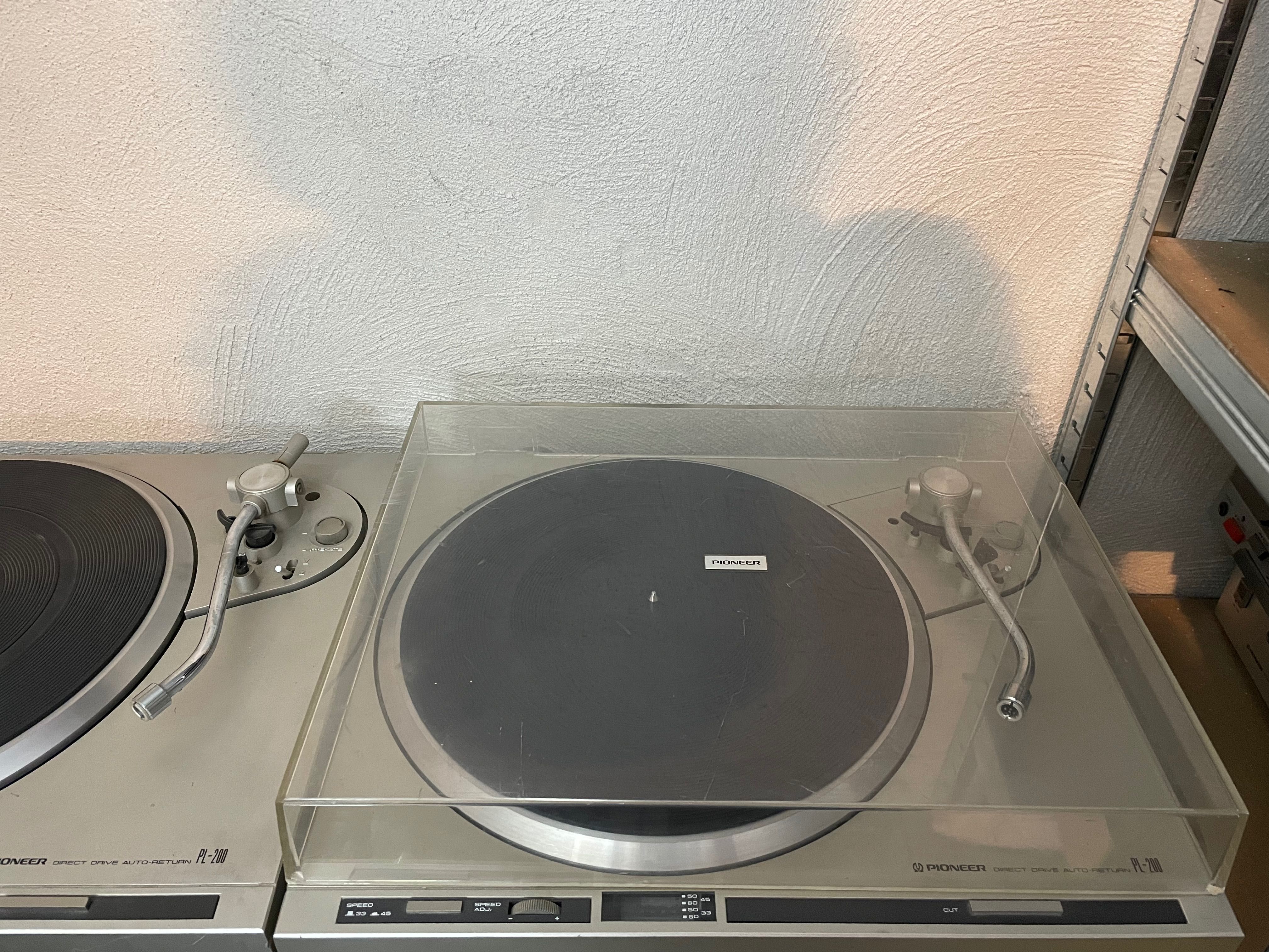 Pioneer PL-200 Gramofony