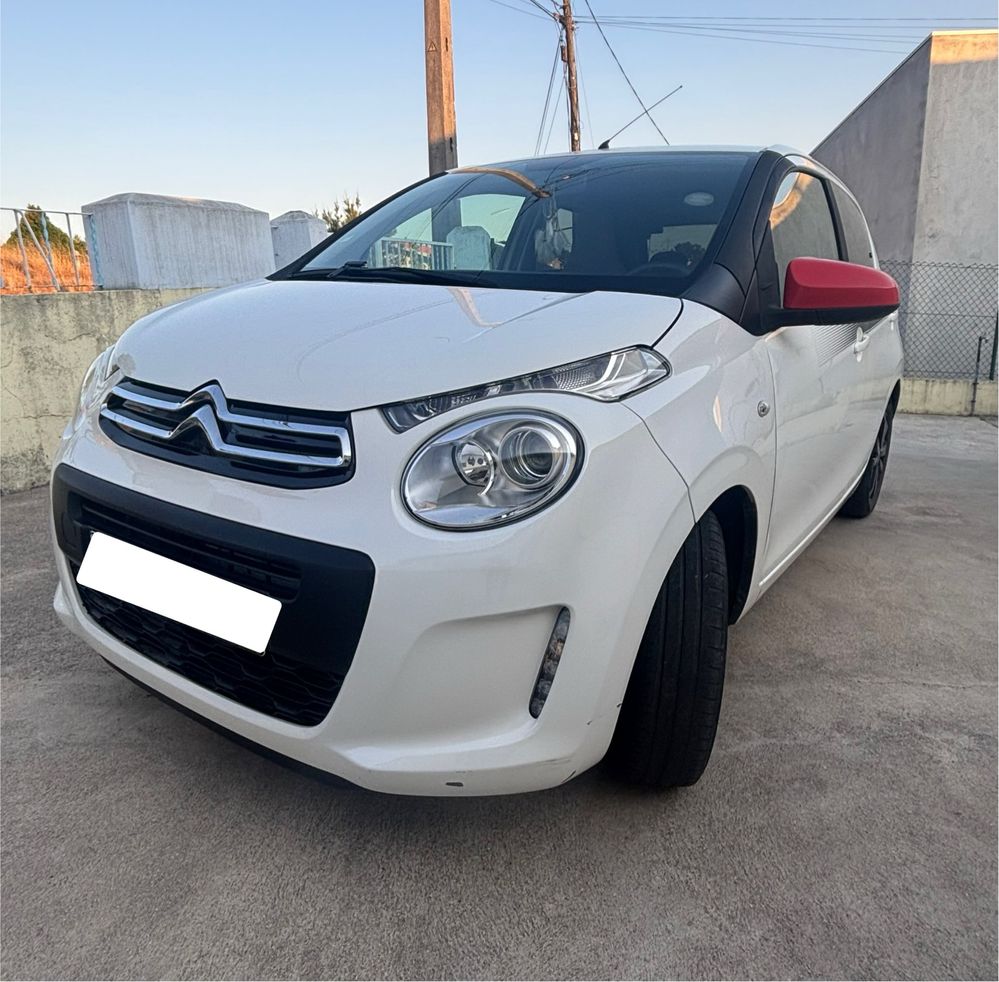 Citroën C1 Furio