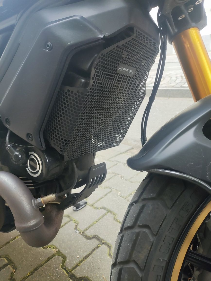 Ducati Scrambler 1100 Sport Pro