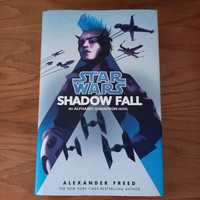 Livro Star Wars Shadow Fall