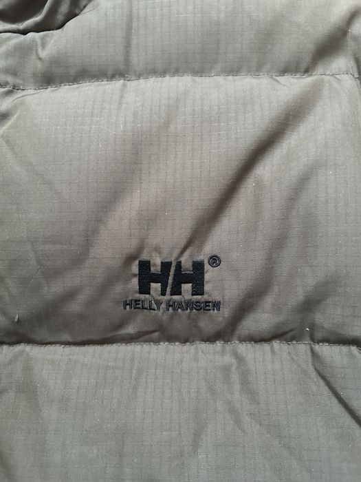 Пуховик Helly Hansen