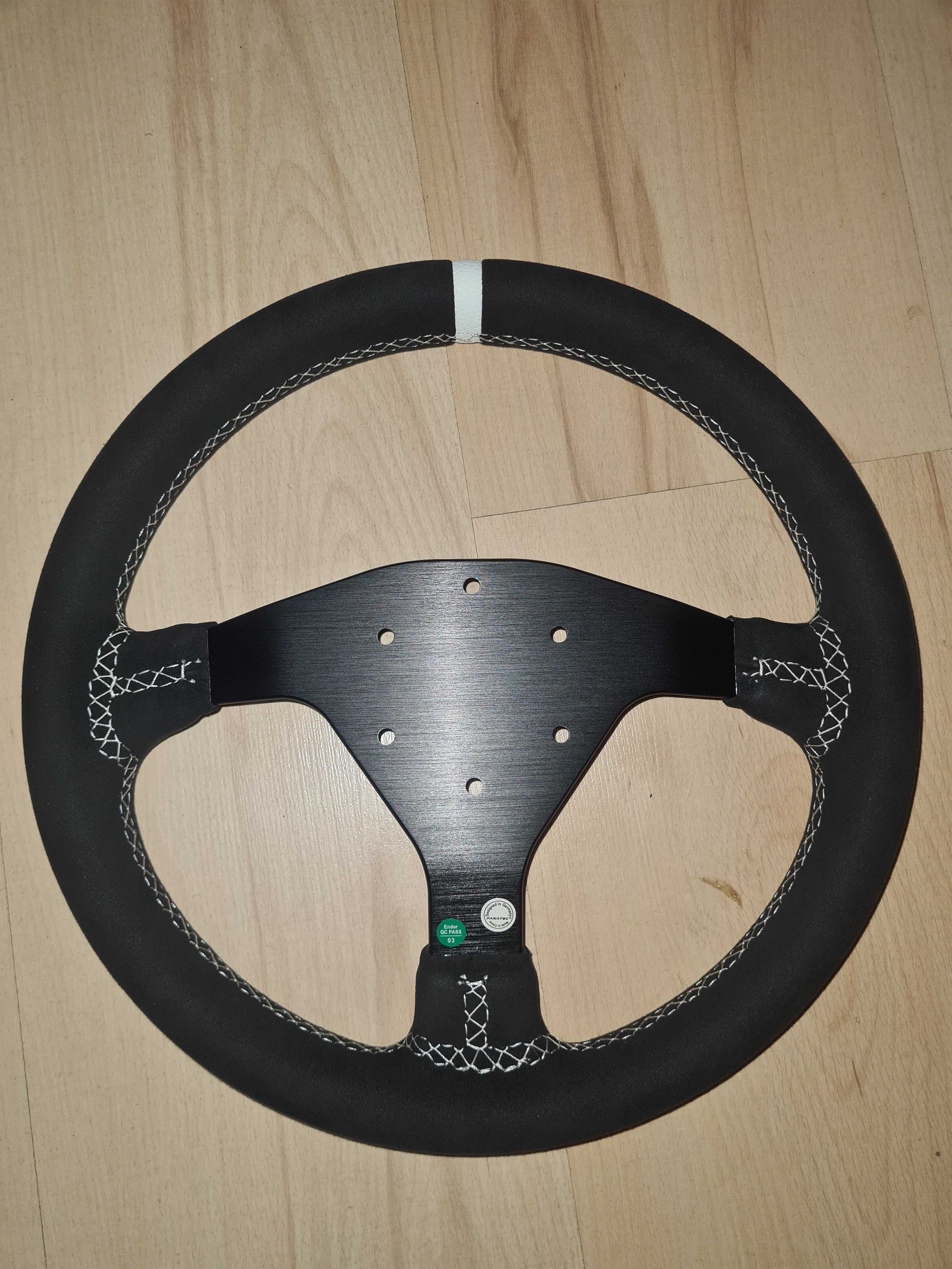 Fanatec ClubSport Wheel Rim 320 Alcantara