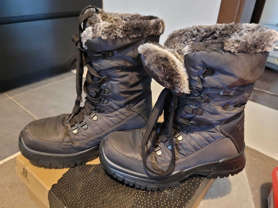 Śniegowce firmy Cortina r.39