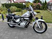 Suzuki Intruder VL 125 --bardzo ładny-- kat A1/B Transport