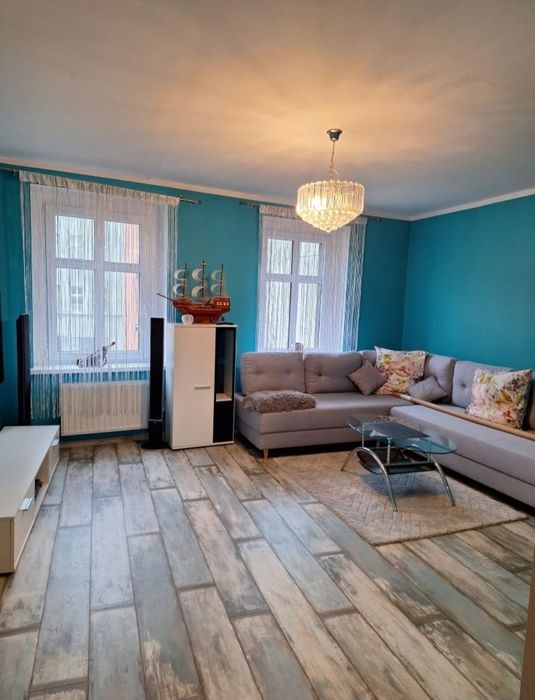 Wynajmę mieszkanie w centrum Kluczborka 45m