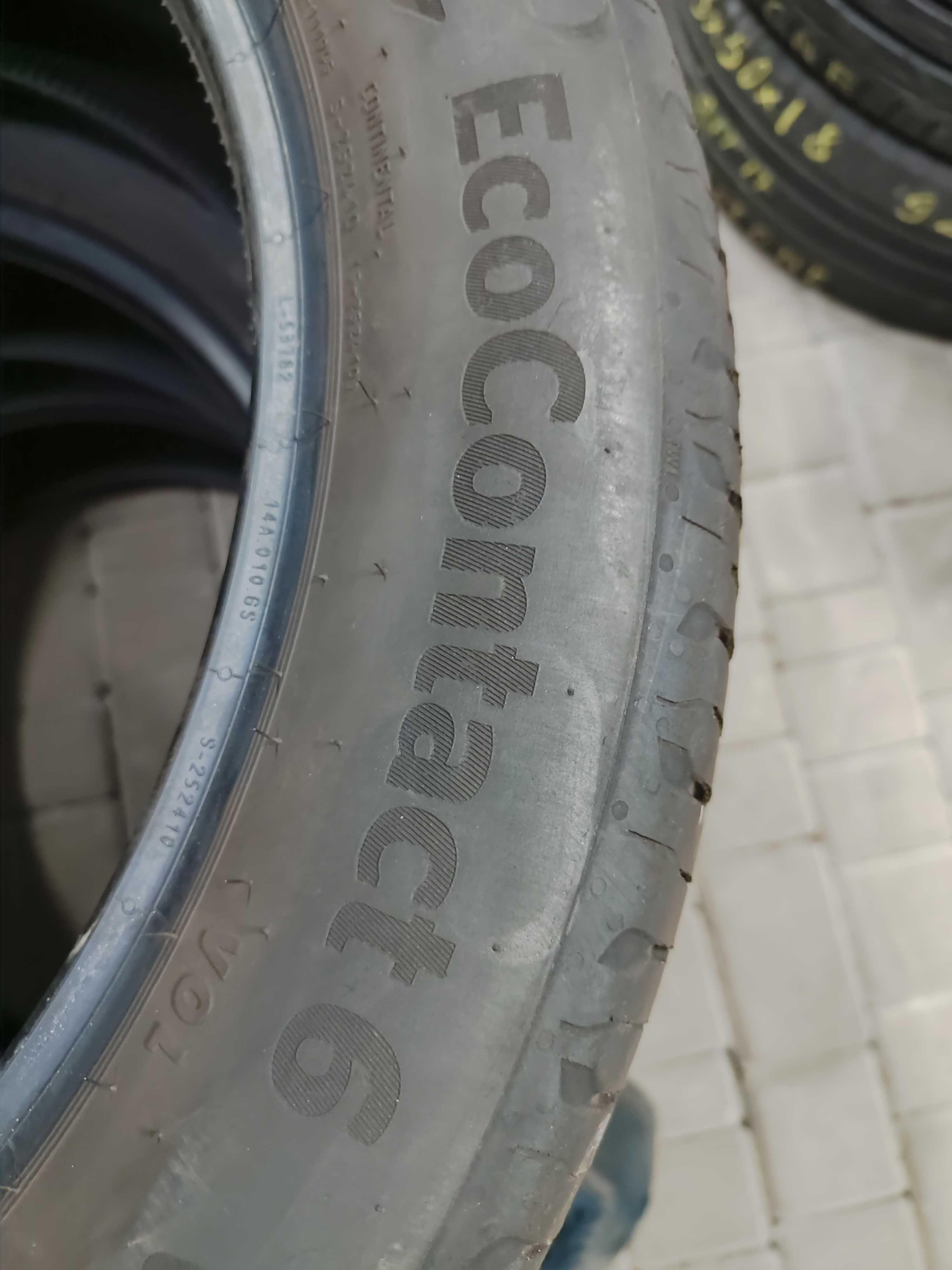 Літні шини 235/50R19 Continental EcoContact 6