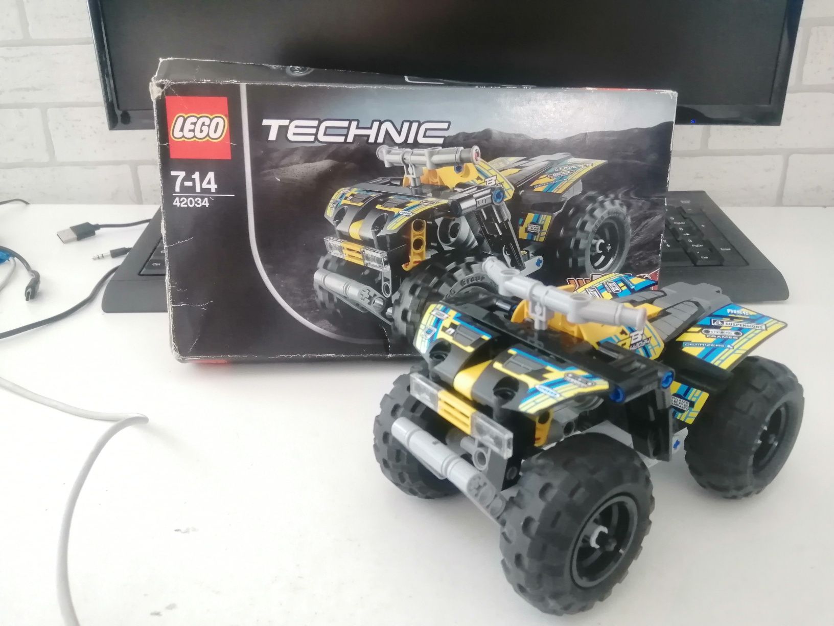 LEGO technic 42034