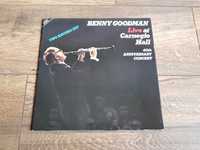 Vinyl: Benny Goodman "Live At Carnegie Hall 40th Anniversary Concert"