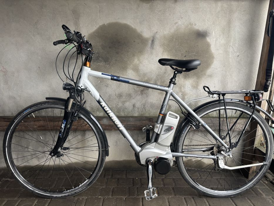 Електро велосипед Электро велосипед KALKHOFF Кареточный Газ Ручка!!!