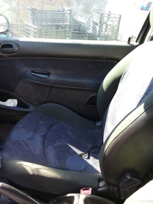 Peugeot 206 2.0 xs hdi