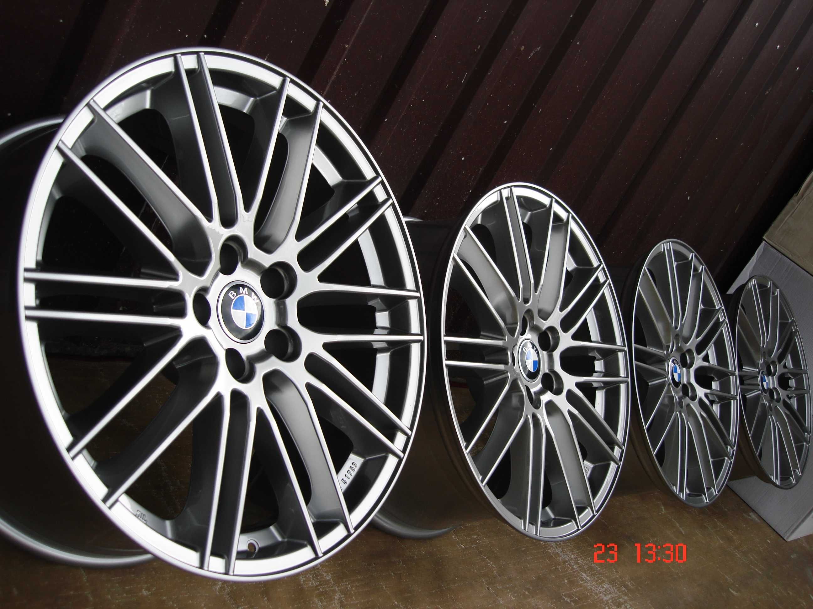 Alufelgi 21 5x120 BMW X6 F16 X3 F25 7 F01 F02 E65 6 E64 5 F07 M5 M4