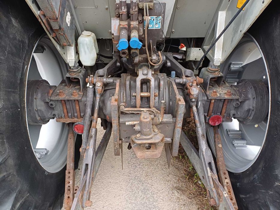 Massey Ferguson 390 A Prestige 4x4