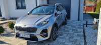 Kia Sportage GT Line, 1.6 CRDI, 136 KM, 85.000 km przebiegu, kamery 360, JBL,