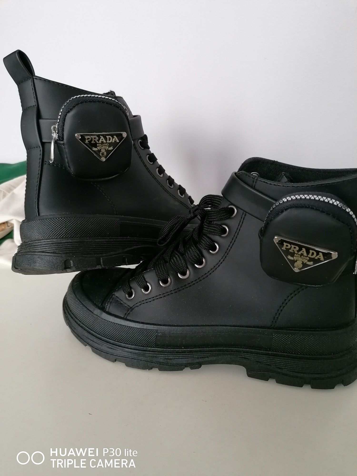 Buty sportowe Prada 38