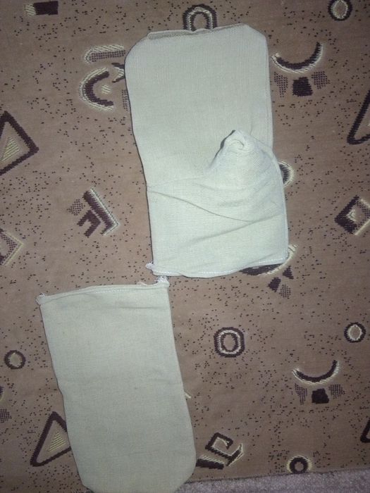 Рукавицы Бризентовые