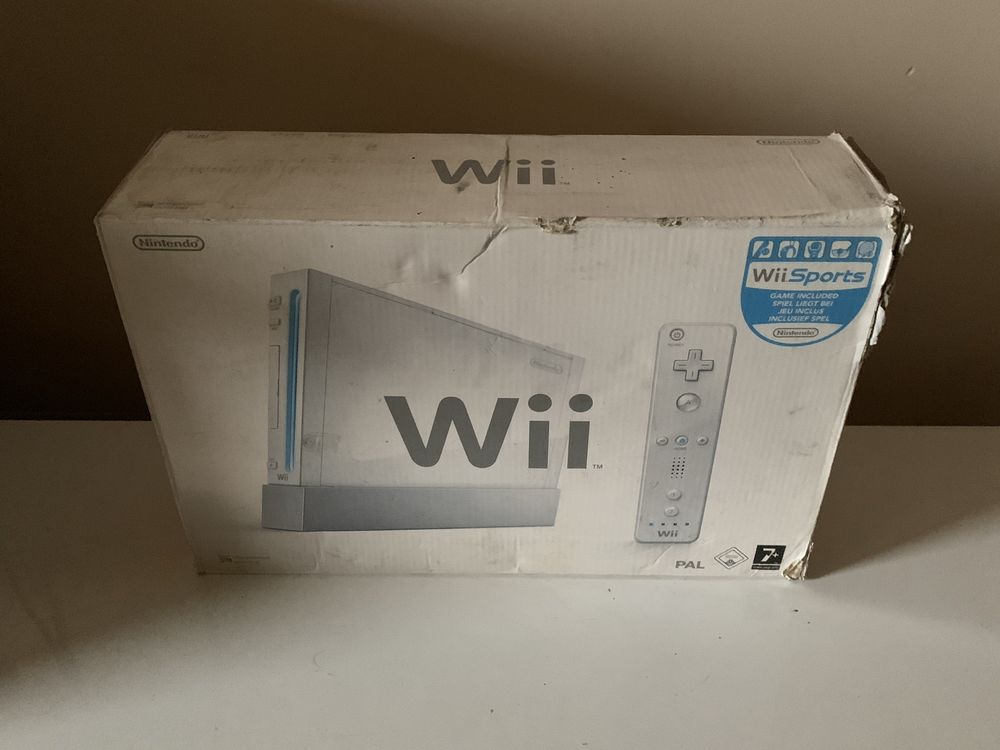 Konsola Nintendo Wii + Mario Kart