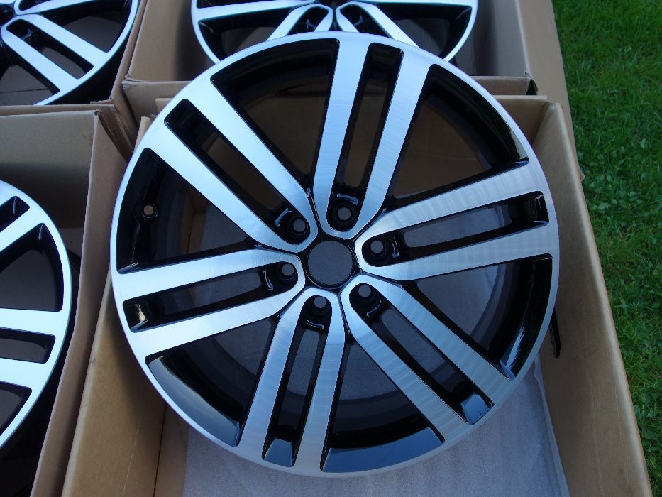 Felgi Mercedes X-KLASA 19'' W470 PICKUP Oryginalne